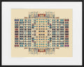 Nicolas Mithois-Archi Four--limited editions-Monochrome Hub-Gallery for Fine Art Photography