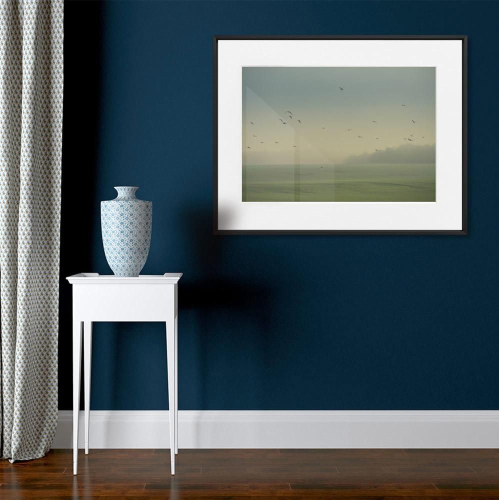 Nicolas Mithois-Land one--limited editions-Monochrome Hub-Gallery for Fine Art Photography