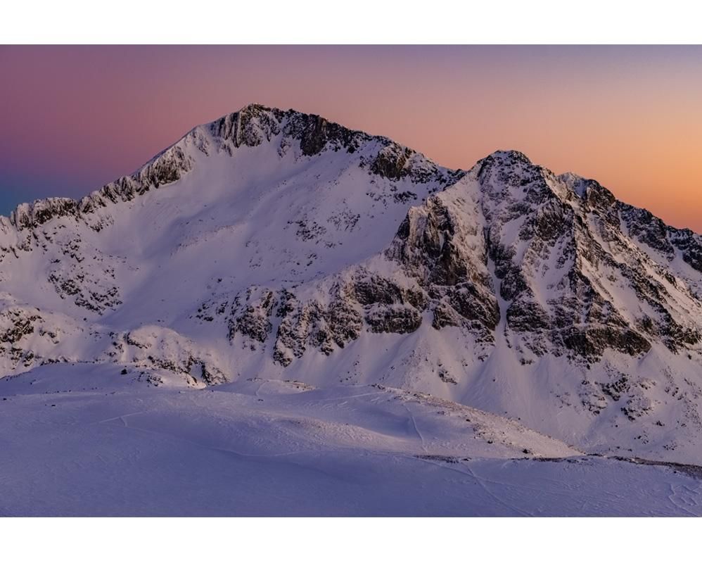 Pencho Chukov-Winter Sunrise-PRINT ONLY-42x60 cm-limited editions-Monochrome Hub-Gallery for Fine Art Photography