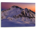 Pencho Chukov-Winter Sunrise--limited editions-Monochrome Hub-Gallery for Fine Art Photography