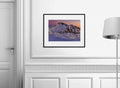 Pencho Chukov-Winter Sunrise-40x50 cm-limited editions-Monochrome Hub-Gallery for Fine Art Photography