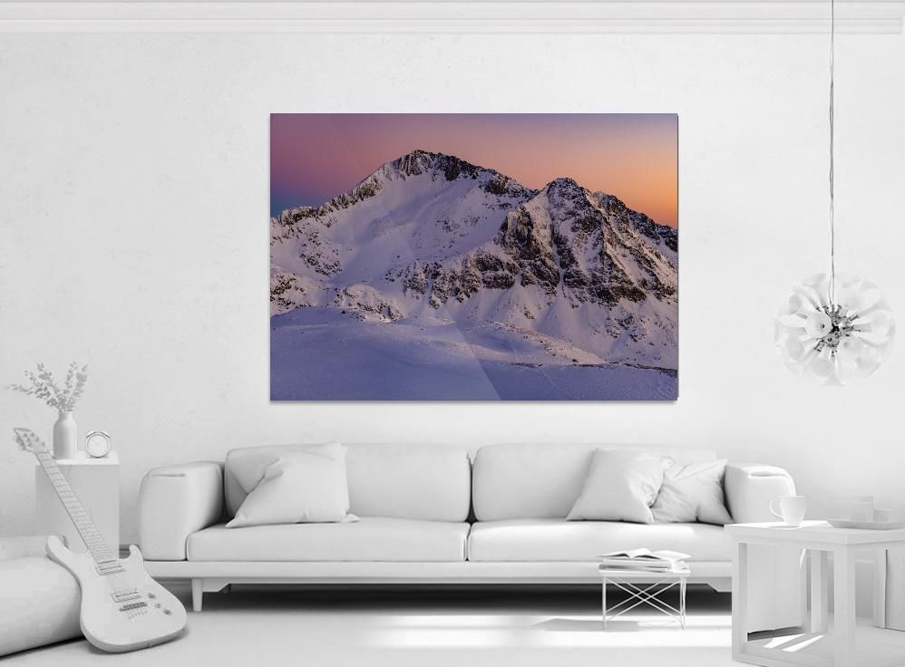 Pencho Chukov-Winter Sunrise-100x150 cm-limited editions-Monochrome Hub-Gallery for Fine Art Photography