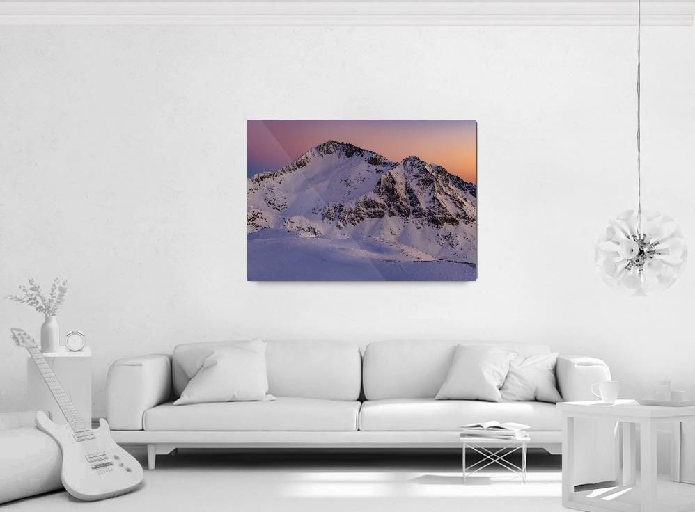 Pencho Chukov-Winter Sunrise-80x100 cm-limited editions-Monochrome Hub-Gallery for Fine Art Photography