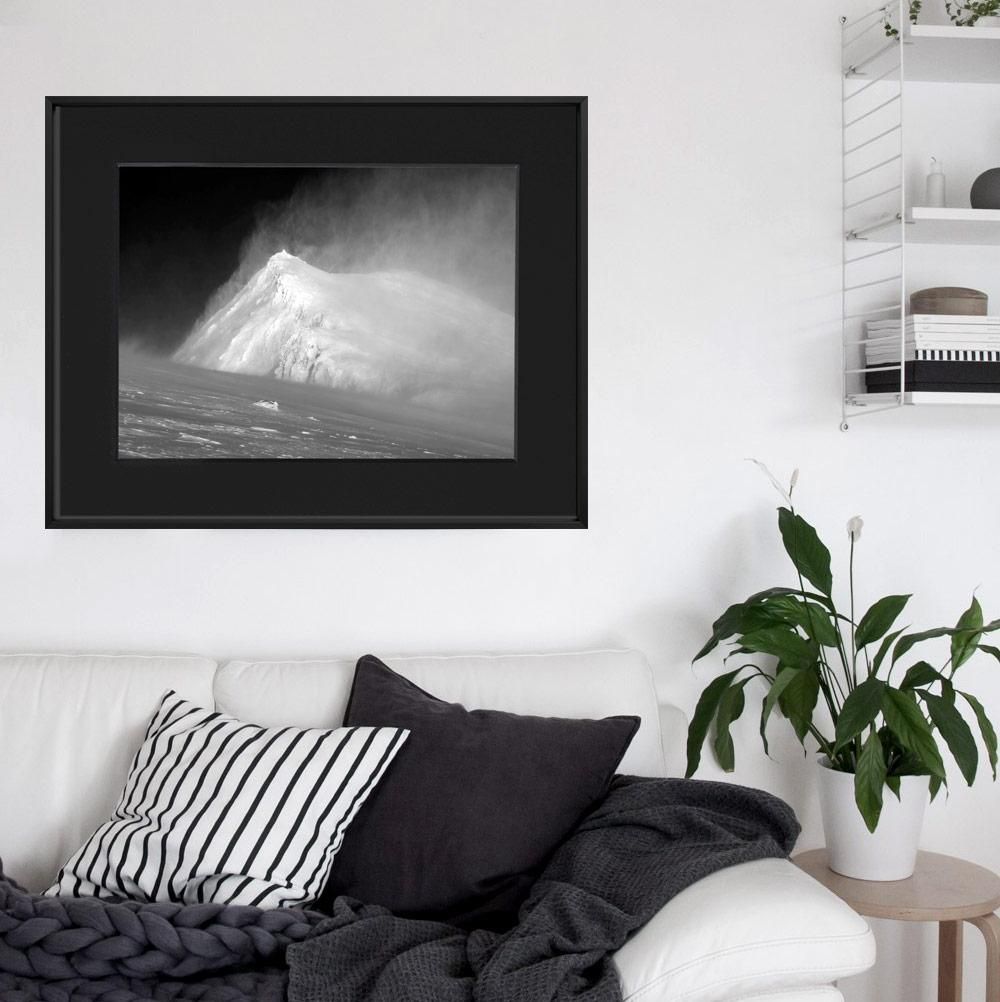 Pencho Chukov-BLACK ARCTIC--limited editions-Monochrome Hub-Gallery for Fine Art Photography