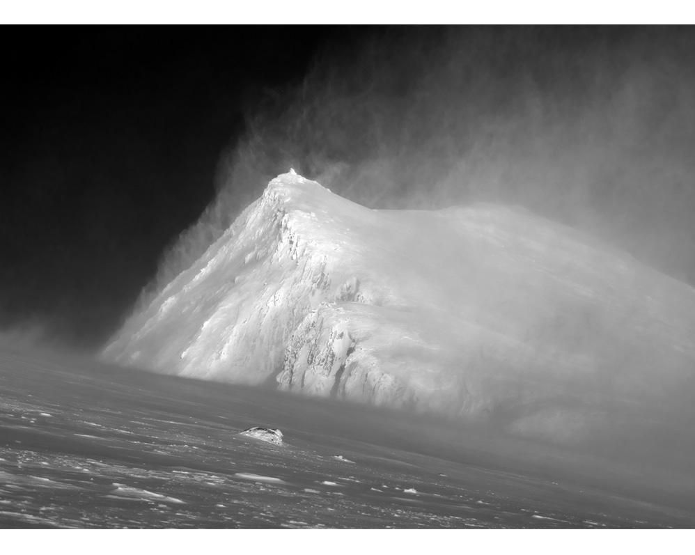 Pencho Chukov-BLACK ARCTIC-PRINT ONLY-42x60 cm-limited editions-Monochrome Hub-Gallery for Fine Art Photography