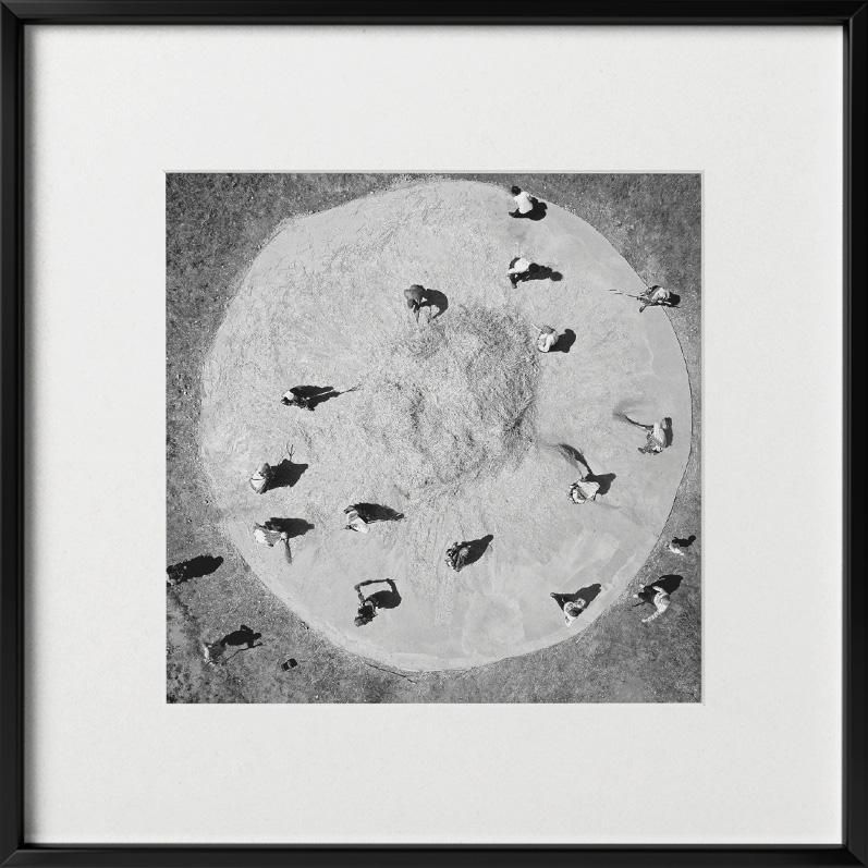 Pencho Chukov-AUTHENTIC THRESHING--limited editions-Monochrome Hub-Gallery for Fine Art Photography