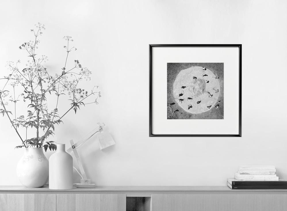 Pencho Chukov-AUTHENTIC THRESHING-32x32 cm-limited editions-Monochrome Hub-Gallery for Fine Art Photography