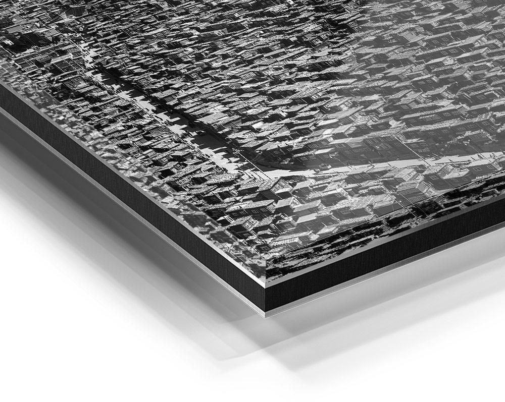 Shinya Itahana-Little Houses Of Tibetan Buddhist Nuns--limited editions-Monochrome Hub-Gallery for Fine Art Photography