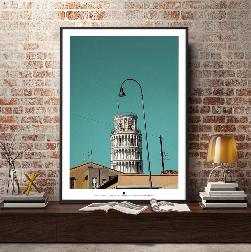 Monochrome Hub-PISA--posters-Monochrome Hub-Gallery for Fine Art Photography