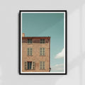 Monochrome Hub-ARCHI-ST.TROPEZ-II-40x60 cm-posters-Monochrome Hub-Gallery for Fine Art Photography