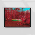 Monochrome Hub-ALBUFERA-INFRARED-II-40x60 cm-posters-Monochrome Hub-Gallery for Fine Art Photography