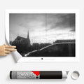 Monochrome Hub-RAIN, PARIS-I--posters-Monochrome Hub-Gallery for Fine Art Photography