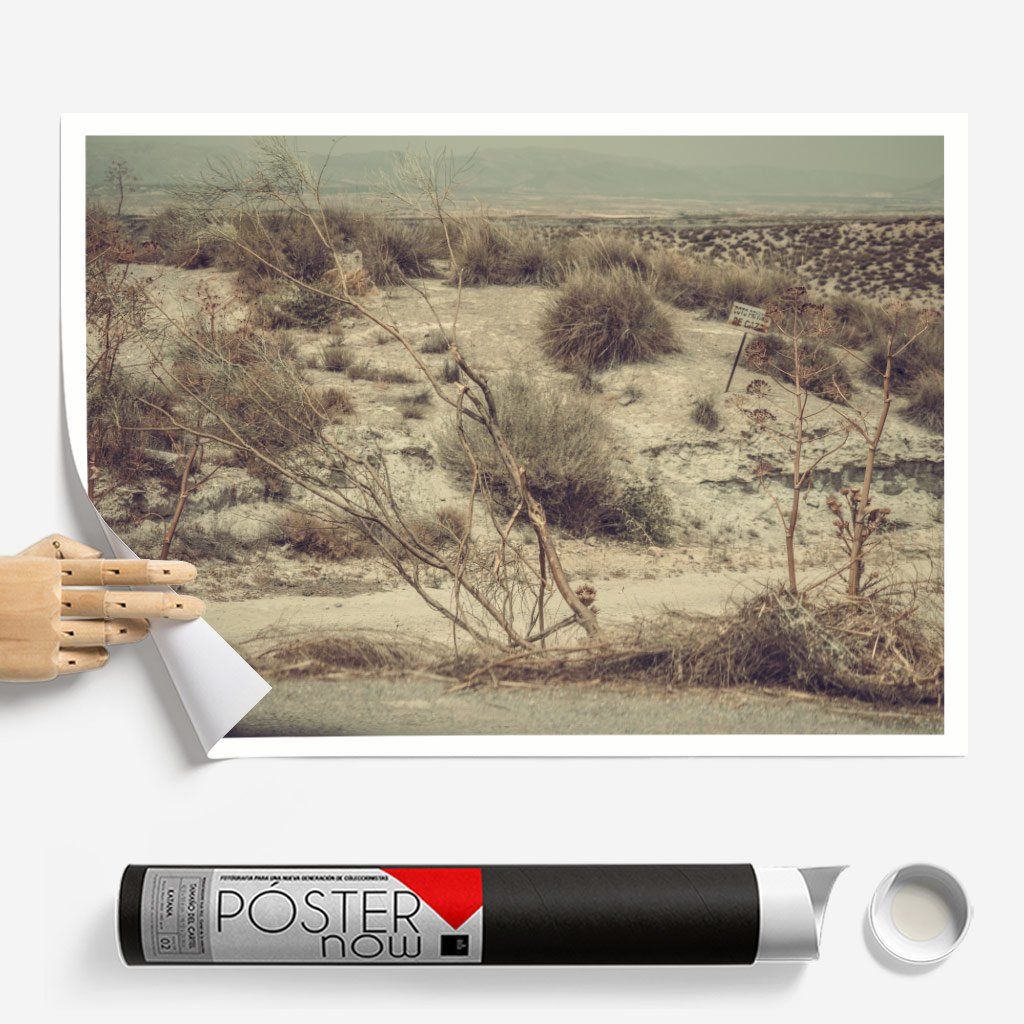 Monochrome Hub-DESERT--posters-Monochrome Hub-Gallery for Fine Art Photography