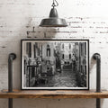 Monochrome Hub-CANALS OF VENICE--posters-Monochrome Hub-Gallery for Fine Art Photography