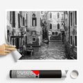 Monochrome Hub-CANALS OF VENICE--posters-Monochrome Hub-Gallery for Fine Art Photography