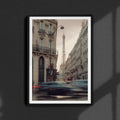 Monochrome Hub-PARIS IN MOTION--posters-Monochrome Hub-Gallery for Fine Art Photography