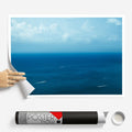 Monochrome Hub-SEA, ITALY-30x40 cm-posters-Monochrome Hub-Gallery for Fine Art Photography