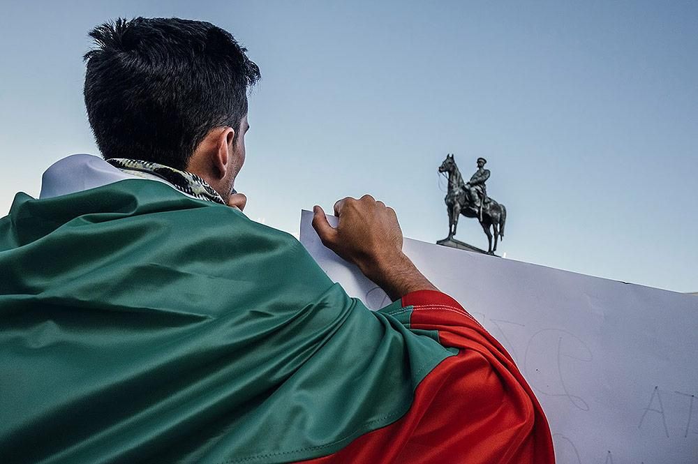 20 de julio, Sofía #1
