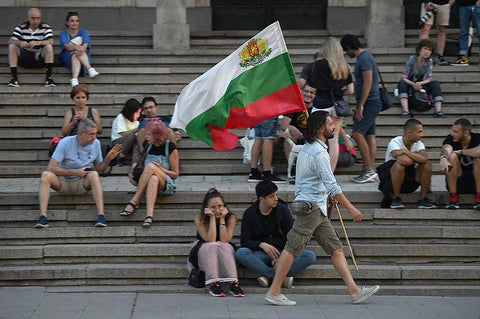 Protest Sofia 2020 #3