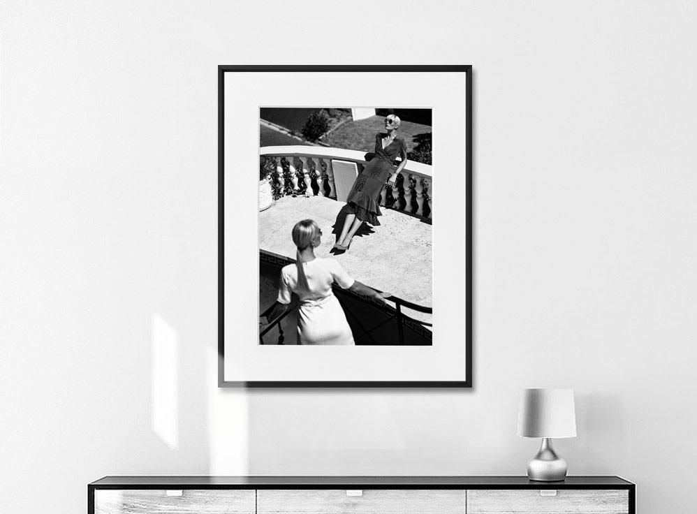 Nikola Borissov-Harper's Bazaar, Cape Town-70x100 cm-limited editions-Monochrome Hub-Gallery for Fine Art Photography