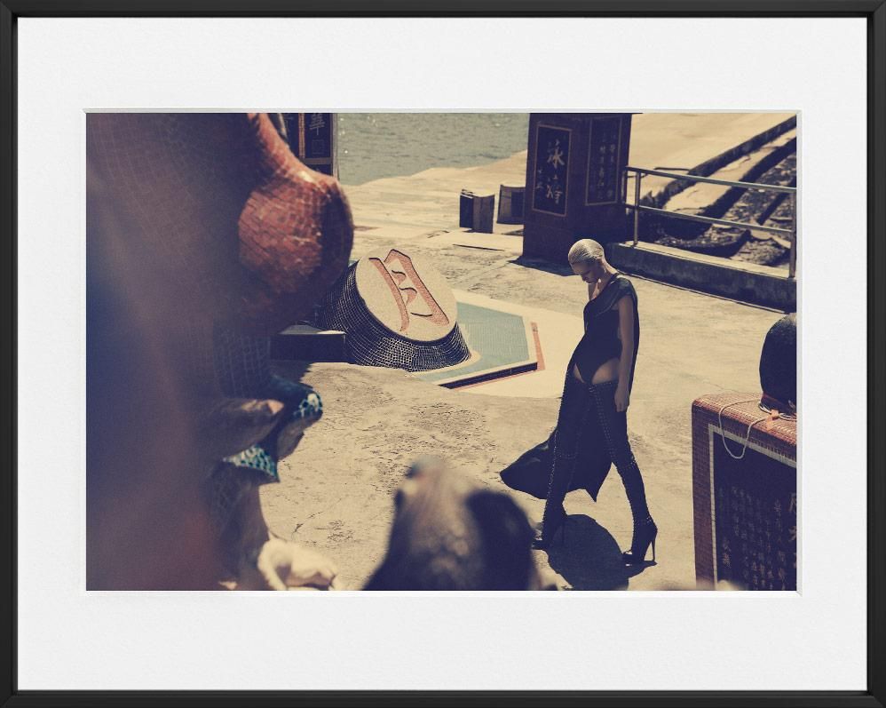 Nikola Borissov-L'Officiel, Hong Kong--limited editions-Monochrome Hub-Gallery for Fine Art Photography