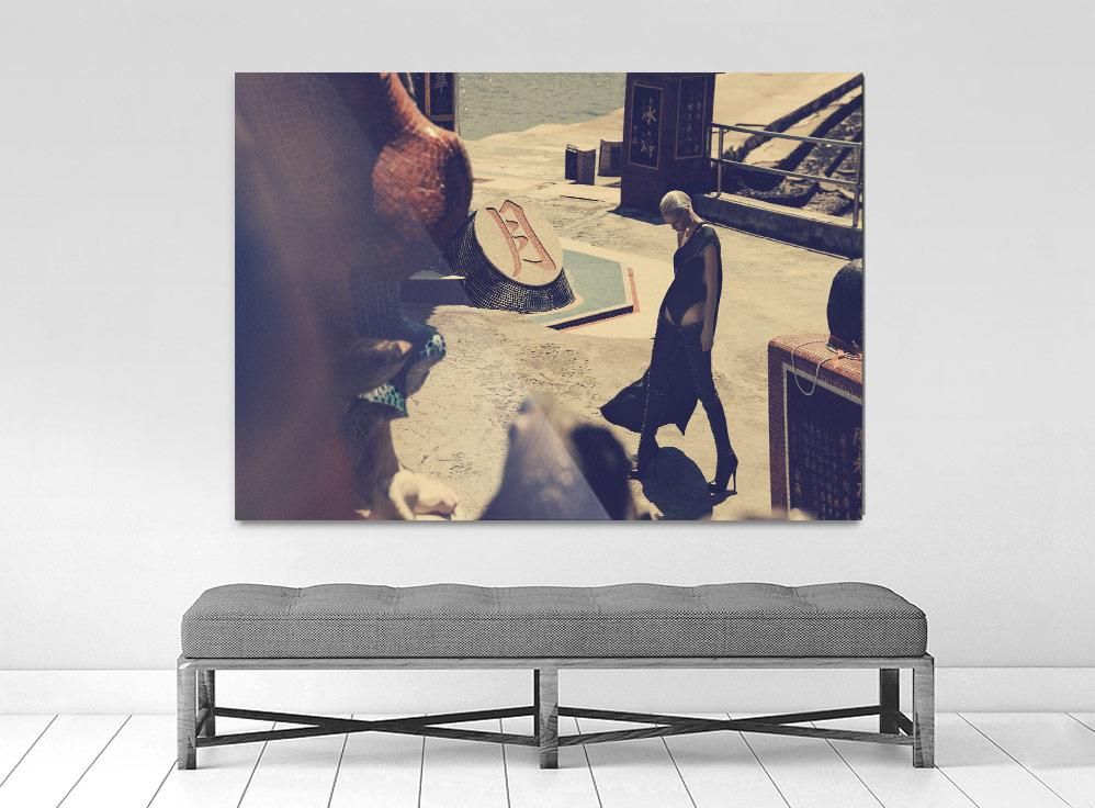 Nikola Borissov-L'Officiel, Hong Kong-100x160 cm-limited editions-Monochrome Hub-Gallery for Fine Art Photography