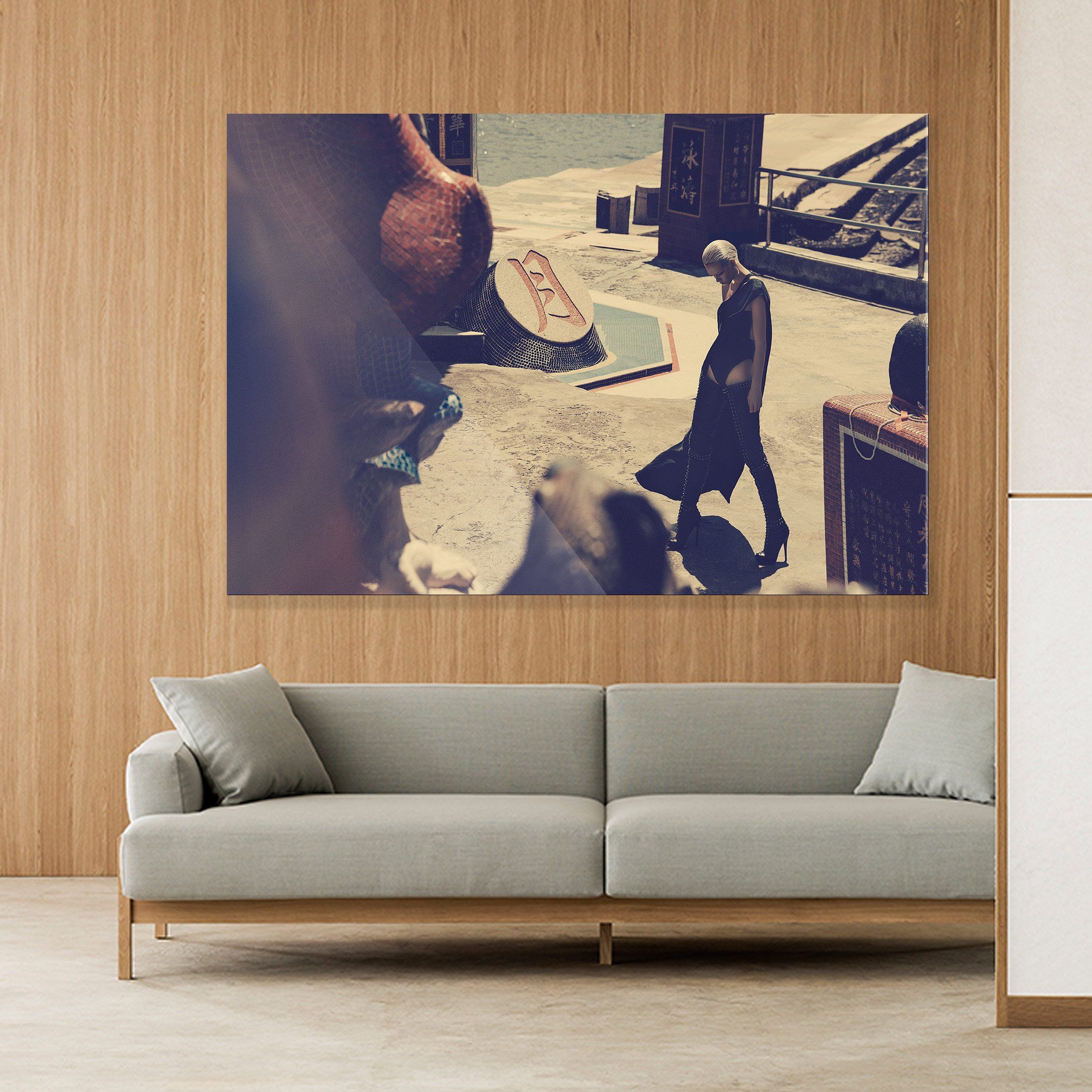 Nikola Borissov-L'Officiel, Hong Kong--limited editions-Monochrome Hub-Gallery for Fine Art Photography