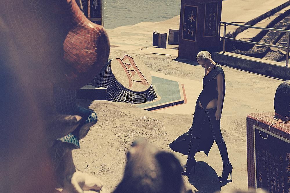 Nikola Borissov-L'Officiel, Hong Kong--limited editions-Monochrome Hub-Gallery for Fine Art Photography