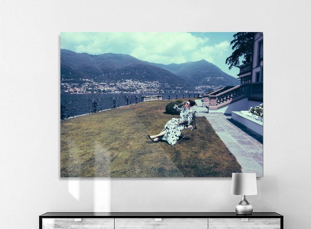 Nikola Borissov-Departures, Lago di Como-100x150 cm-limited editions-Monochrome Hub-Gallery for Fine Art Photography