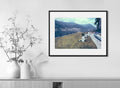 Nikola Borissov-Departures, Lago di Como-40x50 cm-limited editions-Monochrome Hub-Gallery for Fine Art Photography