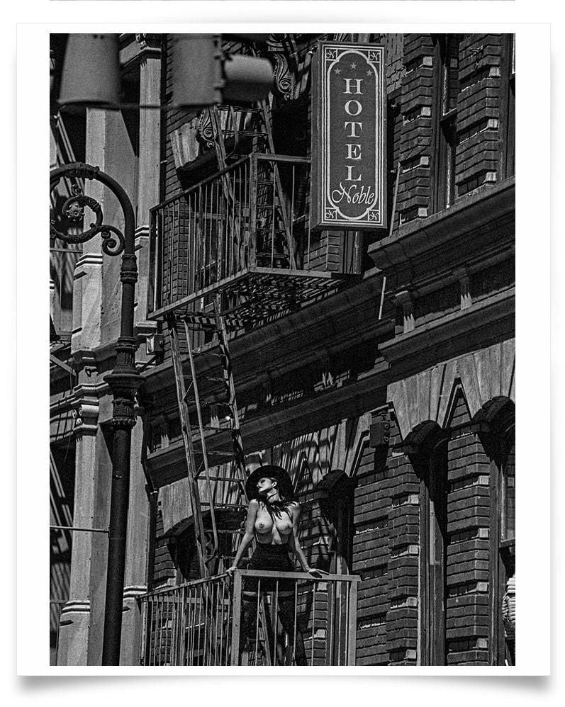 Nikola Borissov-Normal, Sofia-PRINT ONLY-42x60 cm-limited editions-Monochrome Hub-Gallery for Fine Art Photography