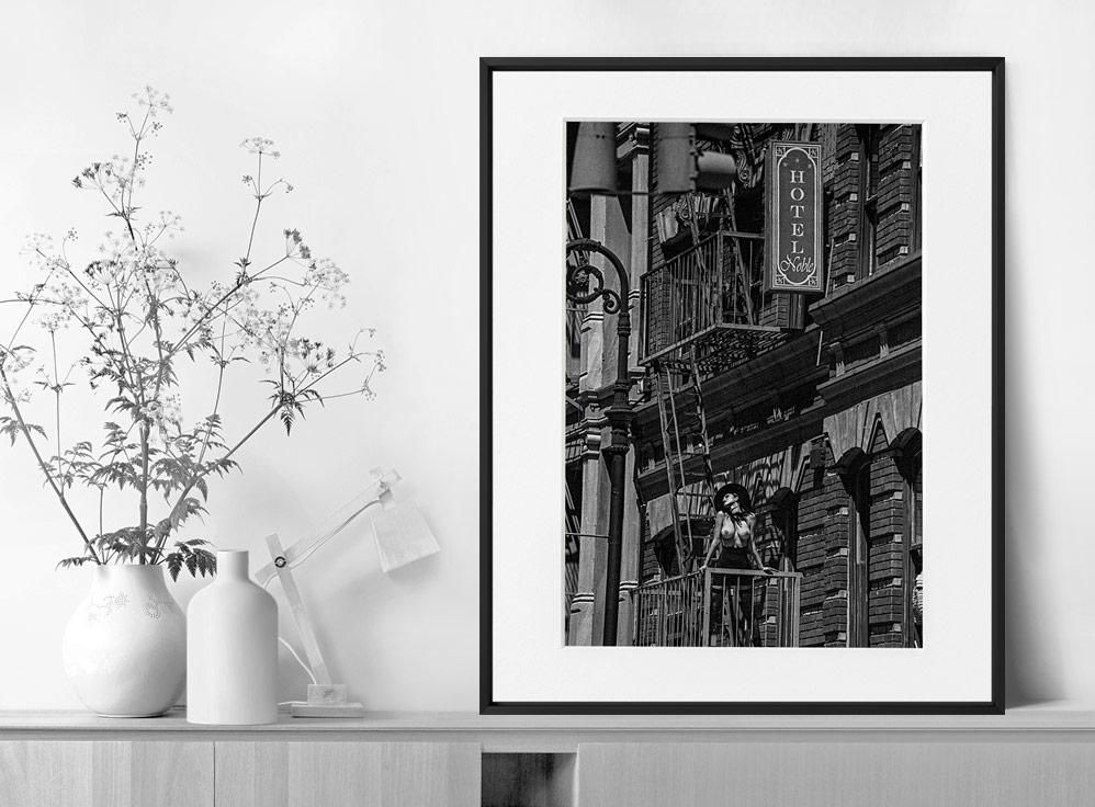 Nikola Borissov-Normal, Sofia-50x70 cm-limited editions-Monochrome Hub-Gallery for Fine Art Photography
