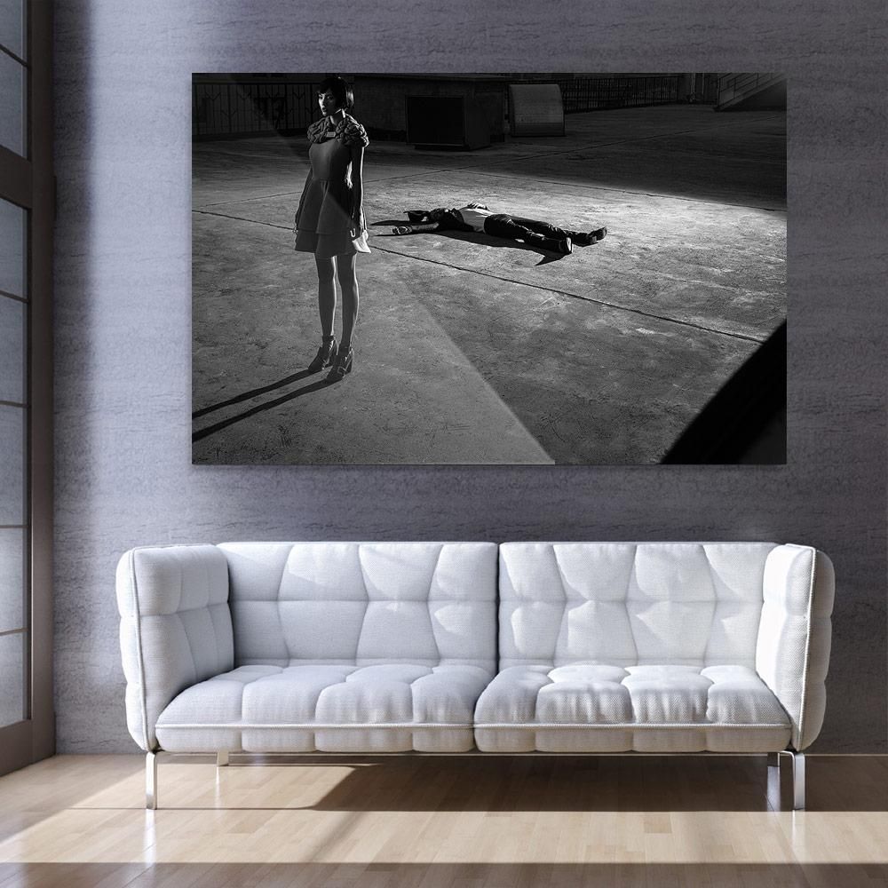 Nikola Borissov-ELLE, Shanghai--limited editions-Monochrome Hub-Gallery for Fine Art Photography