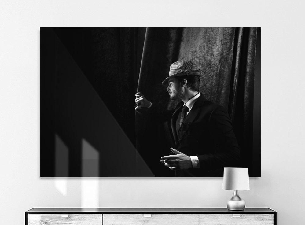 Nikola Borissov-ELLE, Shanghai-2-100x150 cm-limited editions-Monochrome Hub-Gallery for Fine Art Photography