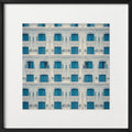 Nicolas Mithois-Archi seven-32x32 cm-limited editions-Monochrome Hub-Gallery for Fine Art Photography