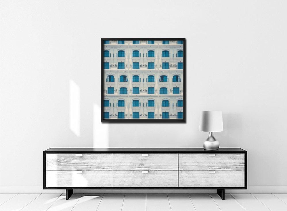 Nicolas Mithois-Archi seven-70x70 cm-limited editions-Monochrome Hub-Gallery for Fine Art Photography