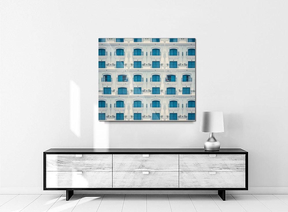 Nicolas Mithois-Archi seven-90x90 cm-limited editions-Monochrome Hub-Gallery for Fine Art Photography