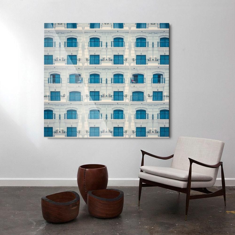 Nicolas Mithois-Archi seven--limited editions-Monochrome Hub-Gallery for Fine Art Photography