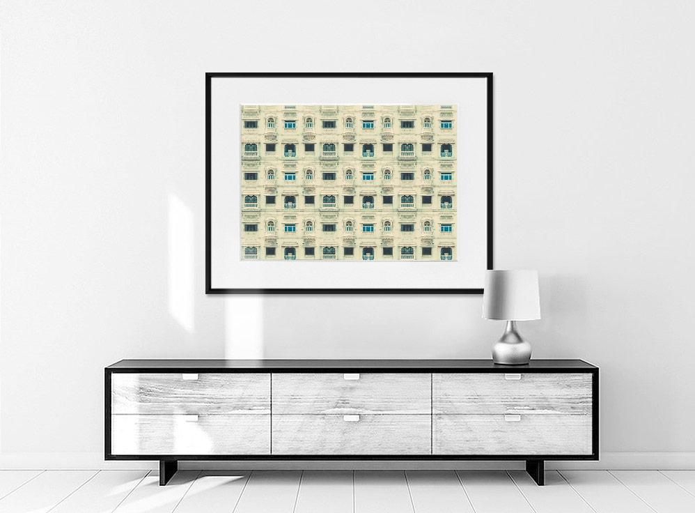 Nicolas Mithois-Archi eight-70x100 cm-limited editions-Monochrome Hub-Gallery for Fine Art Photography