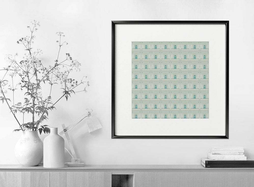 Nicolas Mithois-ARCHI NINE-50x50 cm-limited editions-Monochrome Hub-Gallery for Fine Art Photography