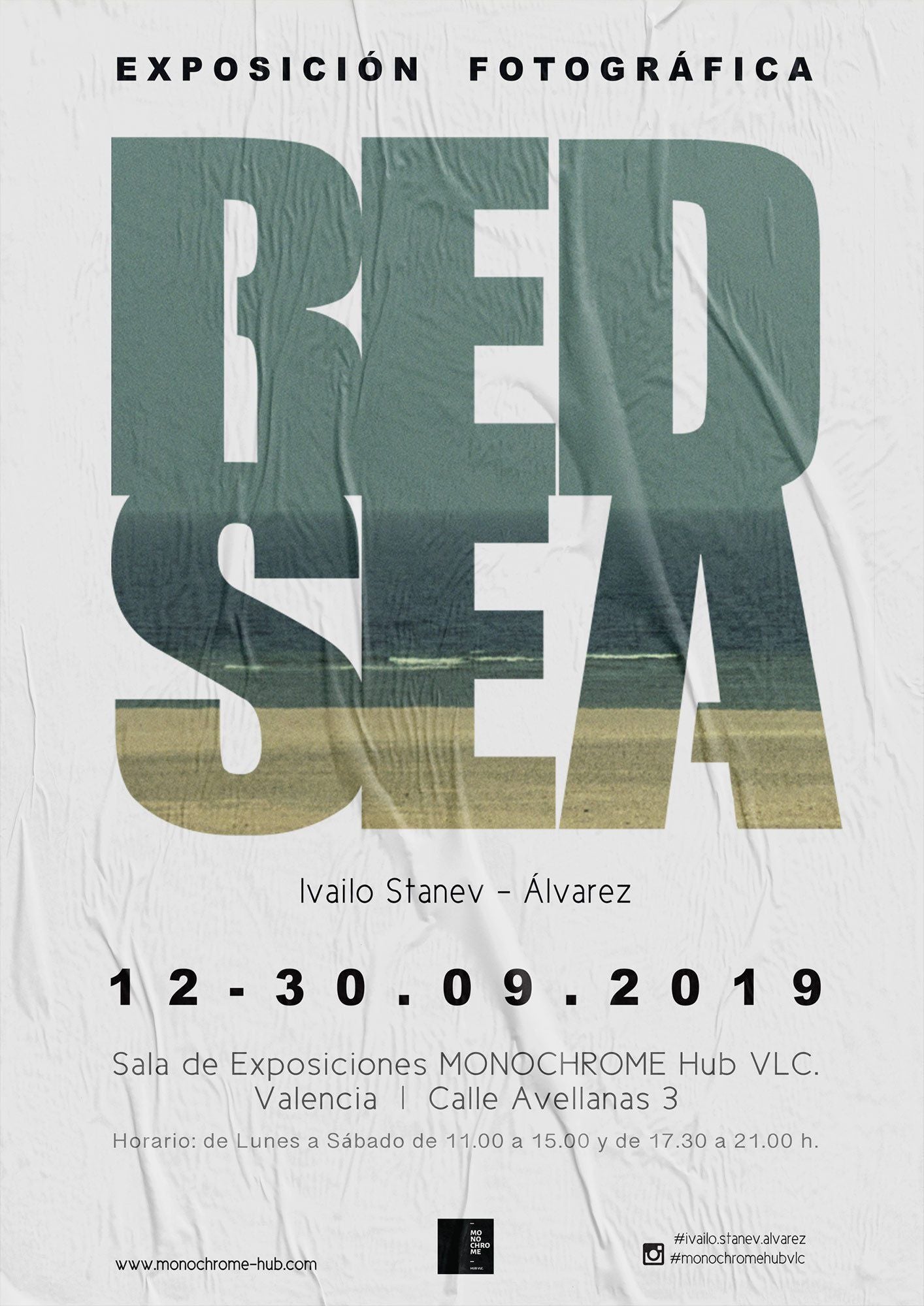 Ivailo Stanev-Álvarez-RED SEA-12:21--limited editions-Monochrome Hub-Gallery for Fine Art Photography