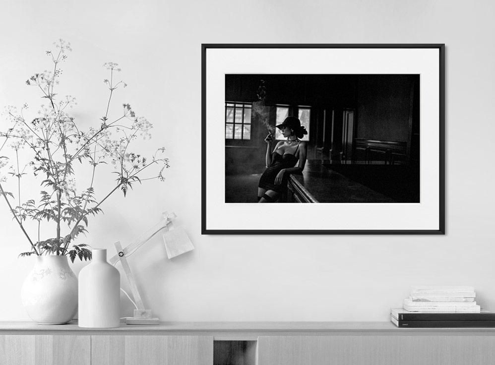 Nikola Borissov-Normal, Sofia-2-40x50 cm-limited editions-Monochrome Hub-Gallery for Fine Art Photography